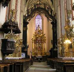 The Church of the Assumption of the Blessed Virgin Mary