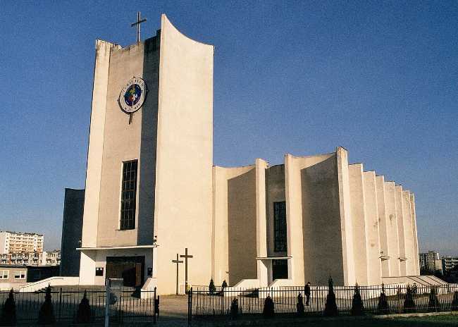 Church of St. Maximilian Kolbe