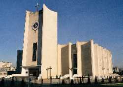 Church of St. Maximilian Kolbe