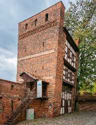 Leaning Tower of Toruń