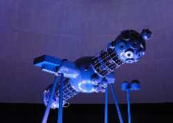 Planetarium. W. Dziewulskiego