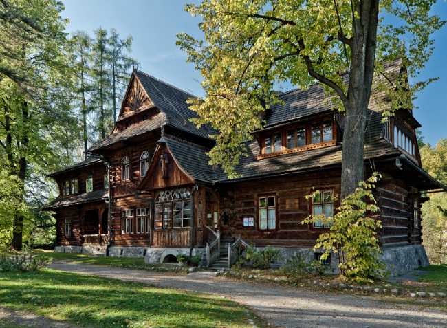 Muzeum Stylu Zakopiańskiego im. S. Witkiewicza
