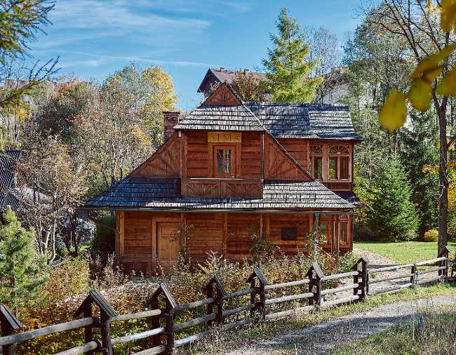 Karol Szymanowski Museum – Villa Atma