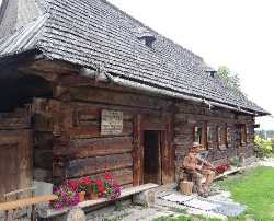 Chałupa Sabały