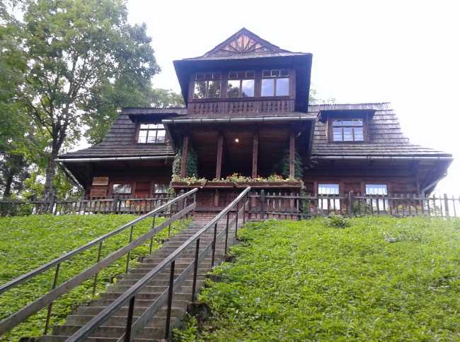 Jan Kasprowicz Museum