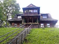 Jan Kasprowicz Museum