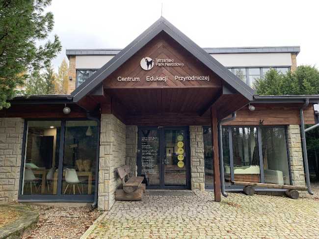 Centrum Edukacji Przyrodniczej TPN Zakopane