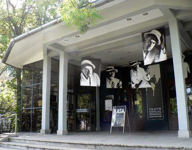 Stanisław Ignacy Witkiewicz Theatre