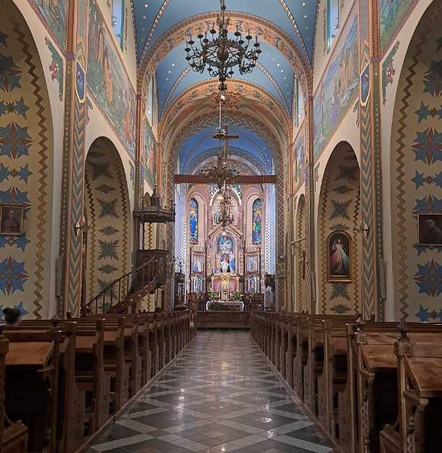 Kościół Najświętszej Rodziny