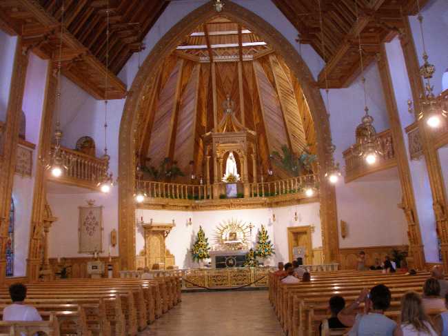 National Shrine of Our Lady of Fatima
