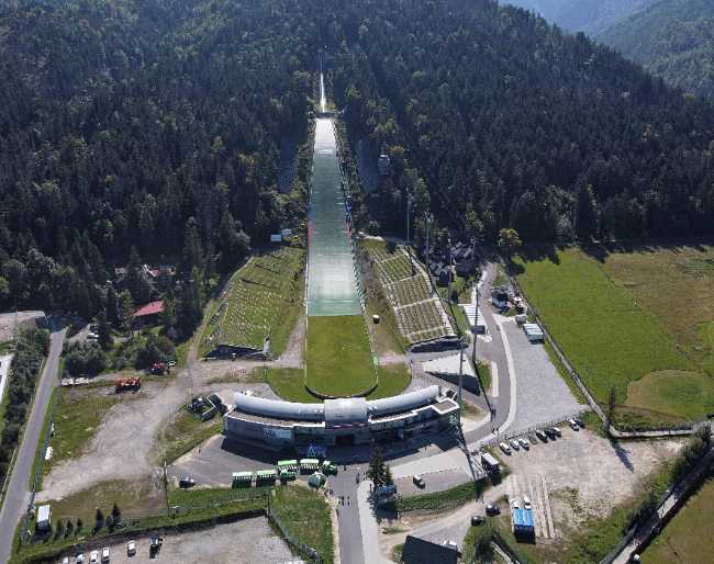 Wielka Krokiew Ski Jump