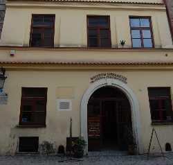 Józef Czechowicz Literary Museum