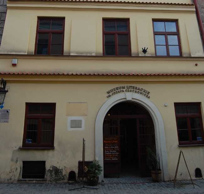 Józef Czechowicz Literary Museum