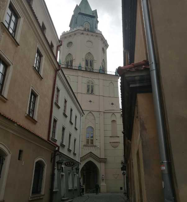 Trinitarian Tower