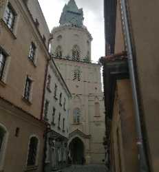 Trinitarian Tower