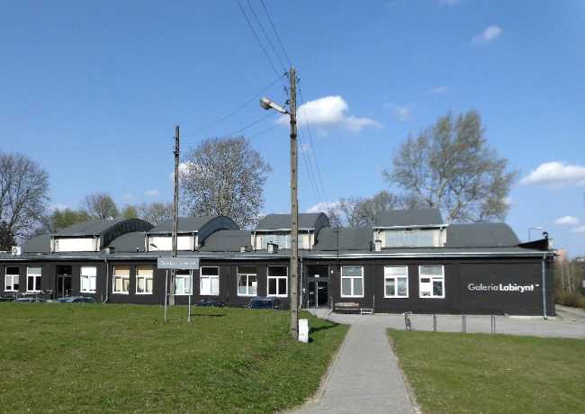 Galeria Labirynt