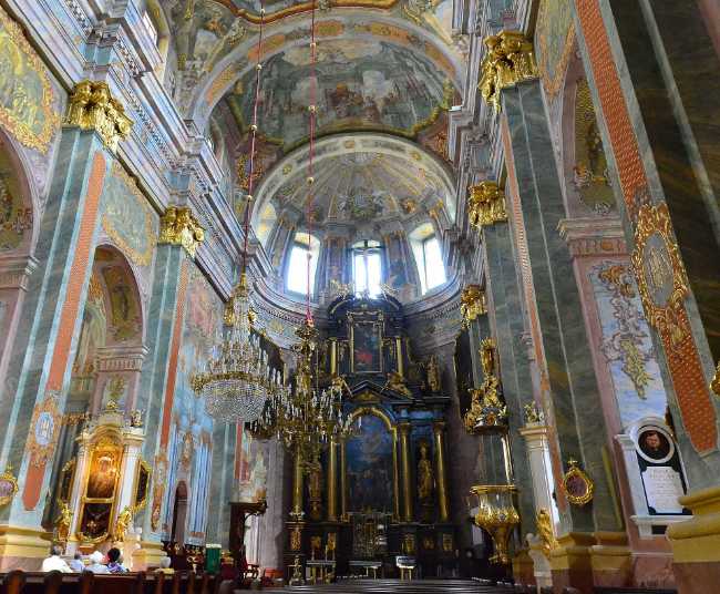 Archcathedral of St. John the Baptist and St. John the Evangelist