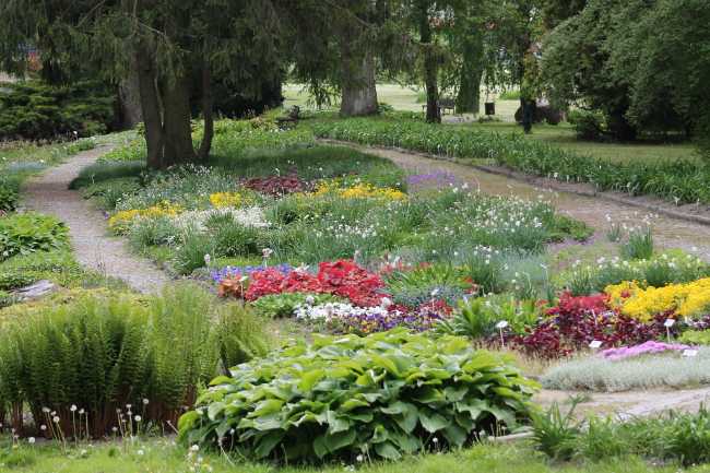 Szklarnie Ogrodu Botanicznego Uniwersytetu Marii Curie -Skłodowskiej w Lublinie