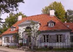 Sierakowski Manor House