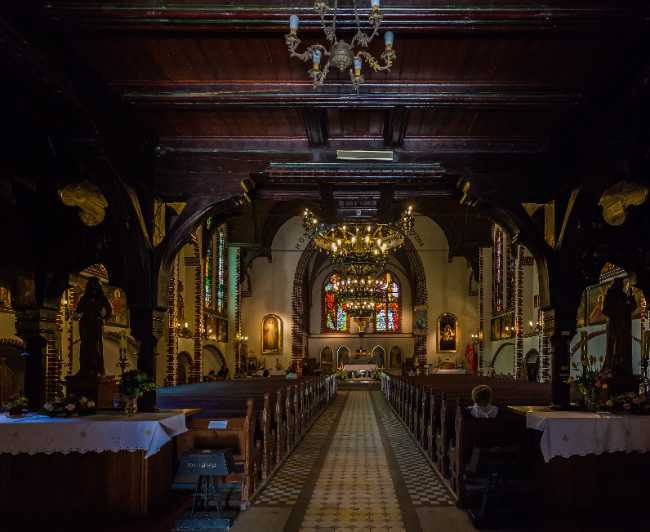 Church of the Saviour