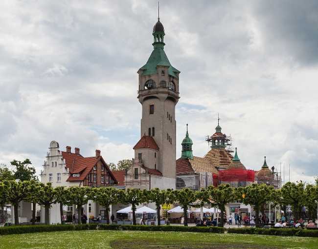 Sopot Lighthouse
