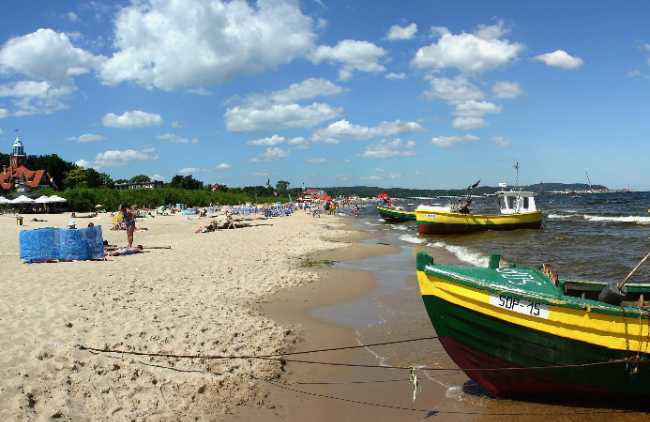 Sopot Beach