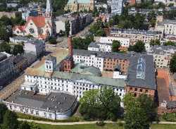 Central Museum of Textiles