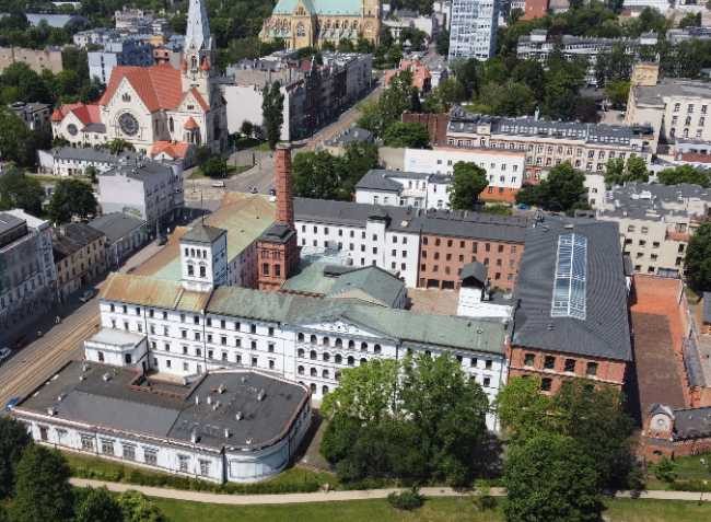 Central Museum of Textiles