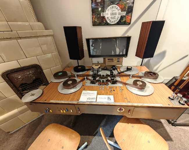 Film Museum in Łódź