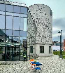 Center for Comics and Interactive Narrative