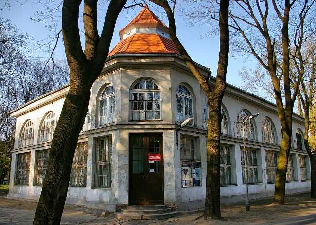 Muzeum Przyrodnicze Uniwersytetu Łódzkiego