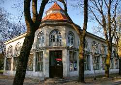 Muzeum Przyrodnicze Uniwersytetu Łódzkiego