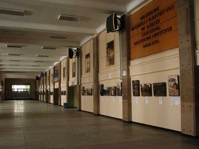 Museum of Sport and Tourism