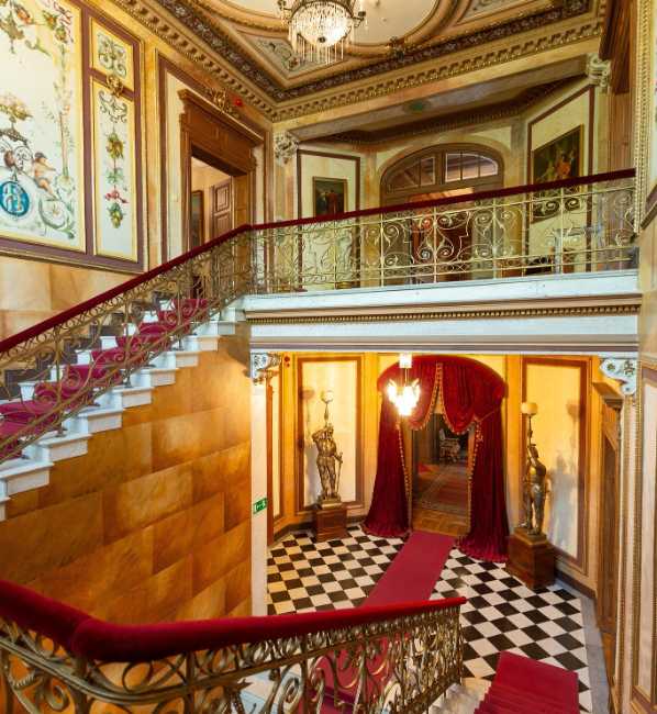 Galeria Sztuki Dawnej – Muzeum Pałac Herbsta