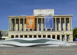 Grand Theatre in Łódź
