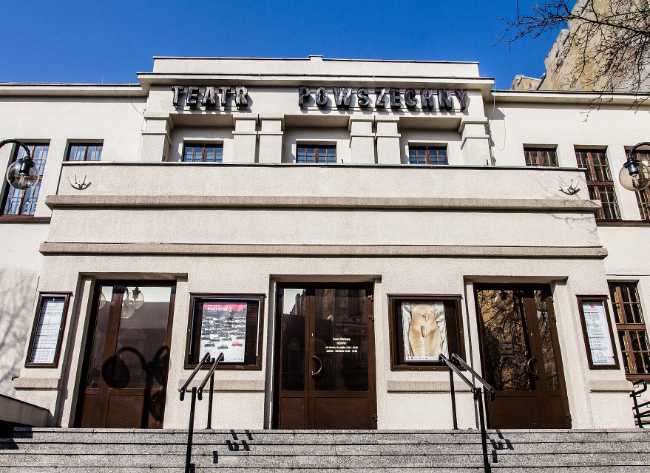 Teatr Powszechny