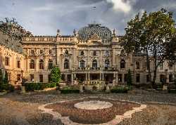 Izrael Poznański Palace