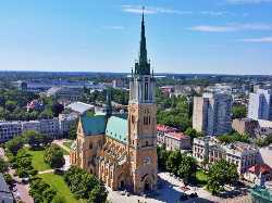 Archcathedral Basilica of St. Stanislaus Kostka