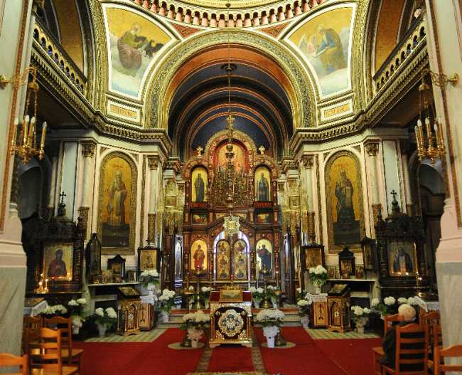 St. Alexander Nevsky Orthodox Cathedral