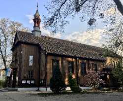 Kościół św. Józefa w Łodzi