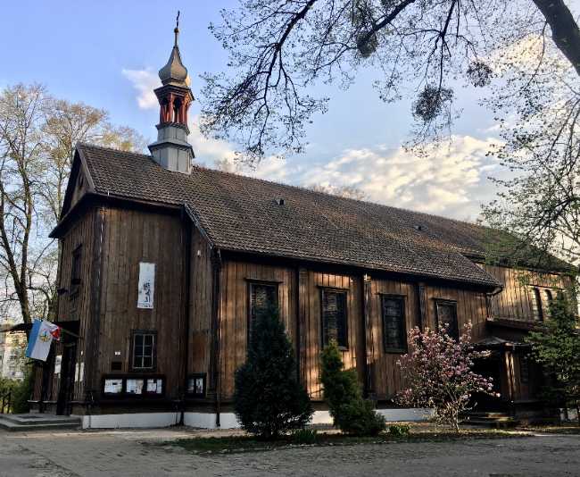 Kościół św. Józefa w Łodzi