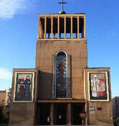 St. Francis of Assisi Church