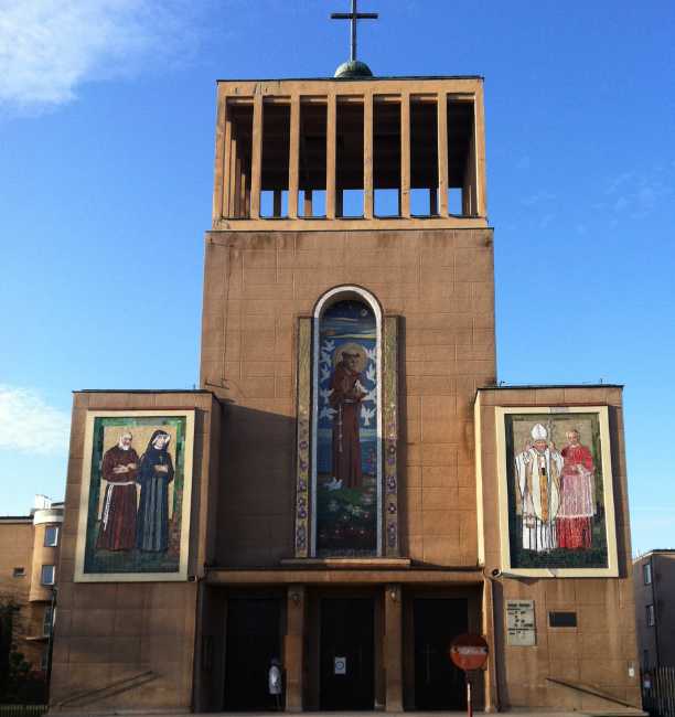 St. Francis of Assisi Church