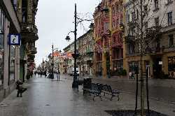 Piotrkowska Street