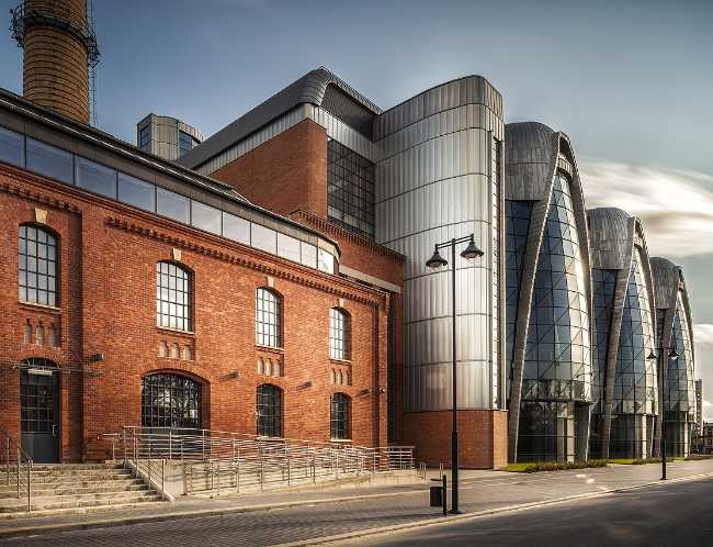 EC1 Łódź - Miasto Kultury