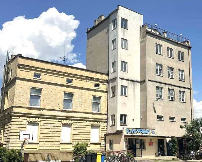 Sternfeld Planetarium and Astronomical Observatory