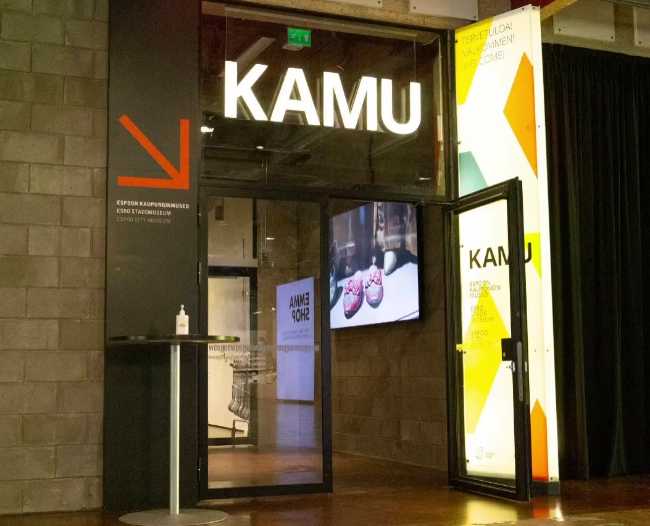 KAMU – Espoo City Museum