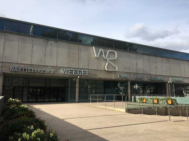 Exhibition Centre WeeGee