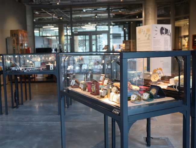 Finnish Museum of Horology and Jewellery Kruunu