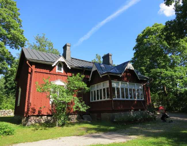 Glims Farmstead Museum